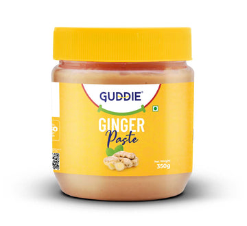 Guddie Ginger Paste Pouch (350g)