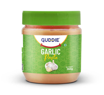 Guddie Garlic Paste Pouch (350 g)