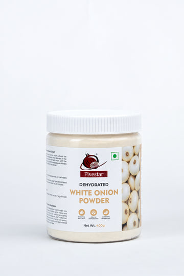 Fivestar Dehydrated White Onion Powder 400g