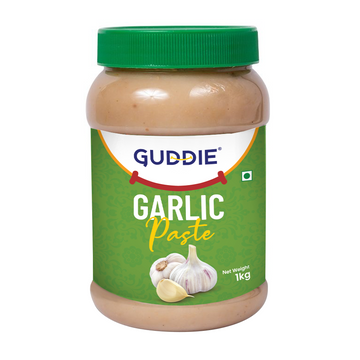 Guddie Garlic Paste Pouch (1 kg)