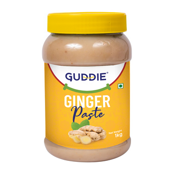 Guddie Ginger Paste Pouch (1 kg)