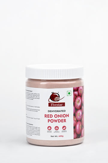 Fivestar Dehydrated Red Onion Powder 400g